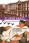 El oasis : el nacimiento de Euskadi en la República y la guerra civil
