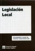 Legislación local