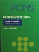 Kompaktwörterbuch español-alemán, deutsch-spanish