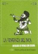 La venganza del inca : antología de poemas con cocaína