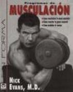 Programas de musculacion