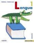 Salta a la vista, lengua, 1 Educación Primaria (Andalucía)