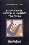 Edgar Neville, entre el humorismo y la poesía