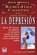 Guía médica de remedios caseros para tratar y prevenir la depresión