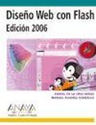 Diseño web con Flash, edición 2006