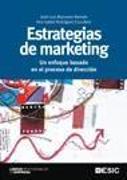 Estrategias de marketing : un enfoque basado en el proceso de dirección