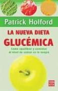La nueva dieta glucémica
