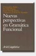 Nuevas perspectivas en gramática funcional