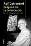 Después de la democracia : entrevista de Antonio Polito