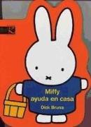 Miffy ayuda en casa