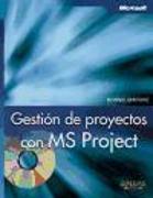 Gestión de proyectos con MS Project