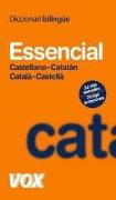Diccionari essencial castellano-catalán, català-castellà