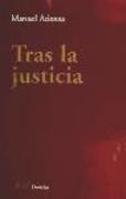 Tras la justicia : una introducción al derecho y al razonamiento jurídico
