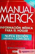 Manual Merck de información médica para el hogar