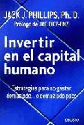 Invertir en el capital humano