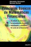 Principios básicos de matemáticas financieras