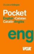 Diccionari Pocket English-Catalan, català-anglés