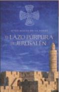 El lazo púrpura de Jerusalén