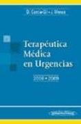Terapéutica médica en urgencias 2008-20009