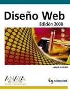 Diseño web. Edición 2008