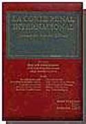 La corte penal internacional : un estudio interdisciplinar