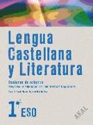 Lengua castellana y literatura : programa de adquisición de competencias lingüísticas : cuaderno de refuerzo
