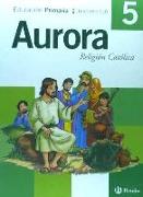 Religión Aurora, 5 Educación Primaria