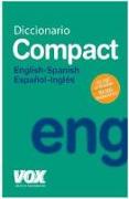 Diccionario compact English-Spanish, español-inglés