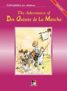 The adventures of don Quixote de La Mancha