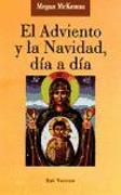 El Adviento y la Navidad, día a día