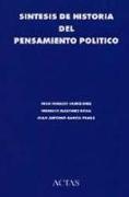 Síntesis de historia del pensamiento político