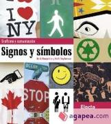 Signos y símbolos : grafismo y comunicación