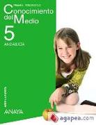 Abre la puerta, conocimiento del medio and science, 5 Educación Primaria (Andalucía). Basic concepts