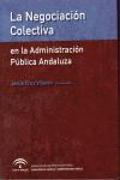 La negociación colectiva en la administración pública andaluza