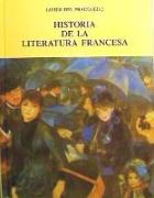 Historia de la literatura francesa