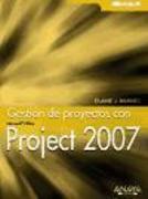 Gestión de proyectos con Project 2007