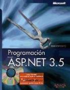 Programación ASP.NET 3.5