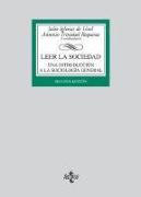 Leer la sociedad : una introducción a la sociología general