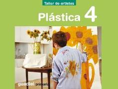 Proyecto Taller de Artistas, plástica, 4 Educación Primaria, 2 ciclo