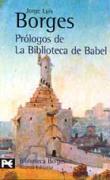 Prólogos de La Biblioteca de Babel