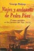 Viajes y andanzas de Pedro Páez : primer europeo en las fuentes del Nilo (1913)