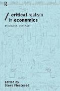 Critical Realism in Economics