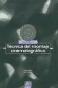 Técnica del montaje cinematográfico : montaje 2