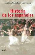 Historia de los españoles