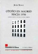 Otoño en Madrid hacia 1950