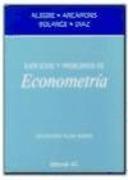 Ejercicios y problemas de econometría