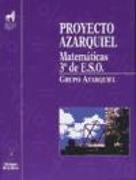 Proyecto Azarquiel, matemáticas, 3º ESO, 2º ciclo