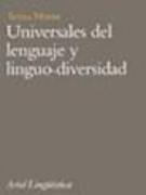 Universales del lenguaje y linguo-diversidad