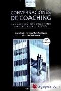 Conversaciones de coaching : la práctica de coaching en vivo y en directo