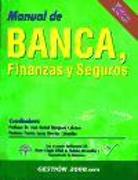 Manual de banca, finanzas y seguros